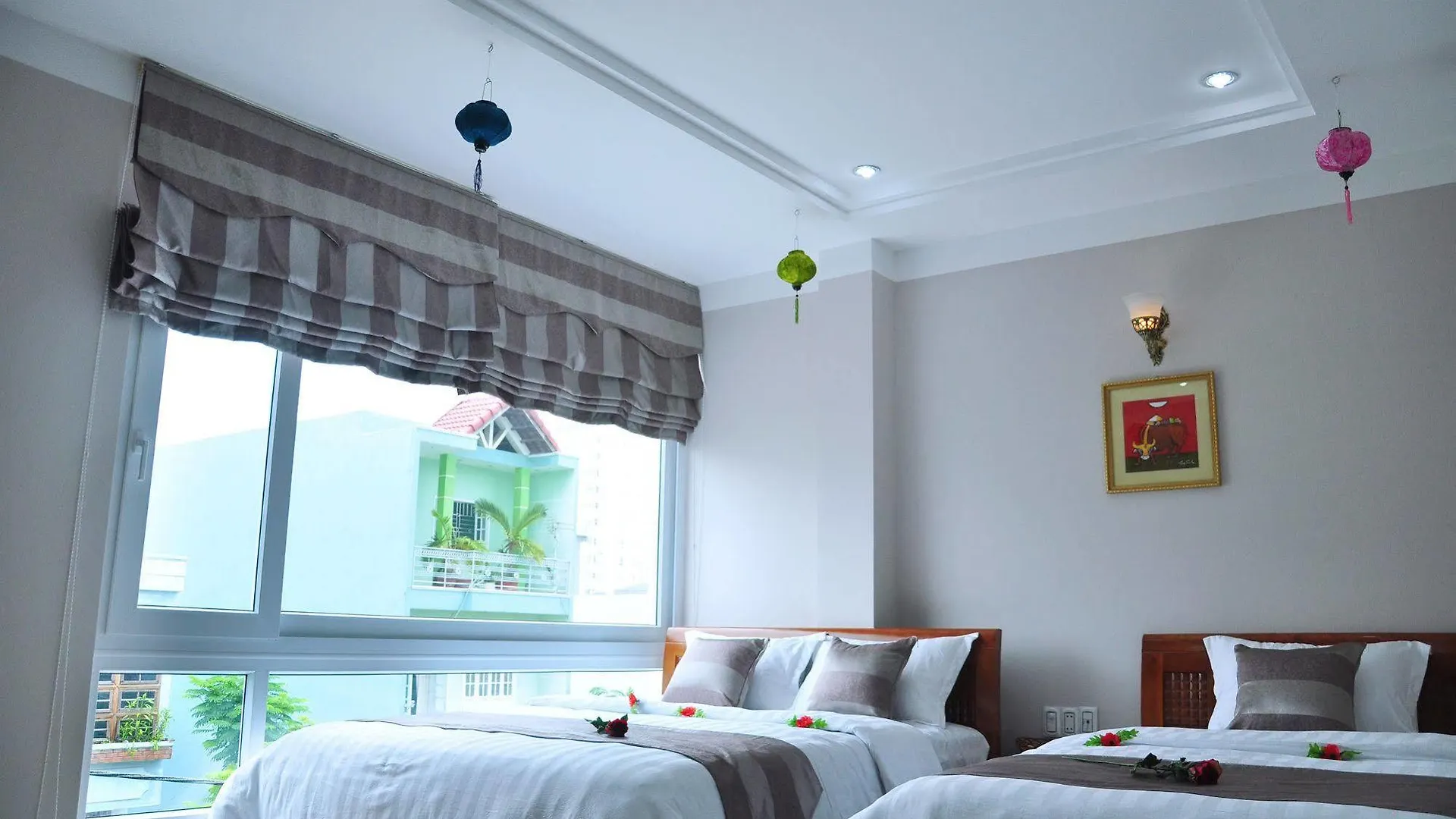 Dang Ha Hotel Da Nang 2*,  Vietnam