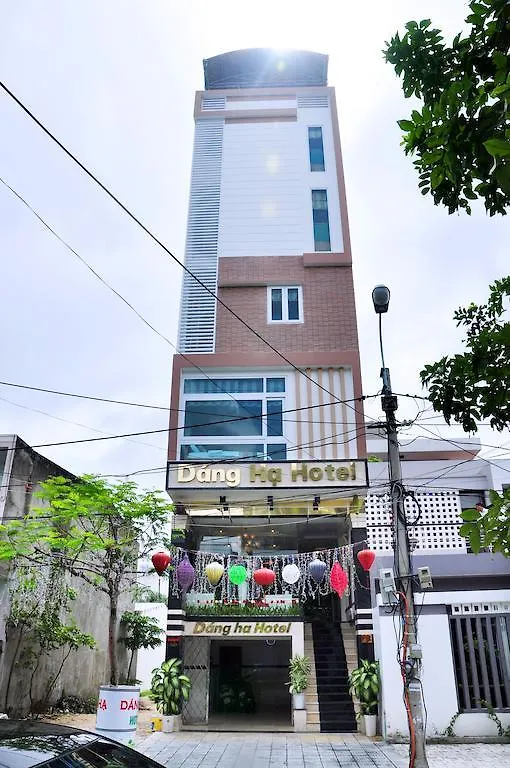 Dang Ha Hotel Da Nang